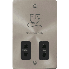 Shaver Outlets - Decorative