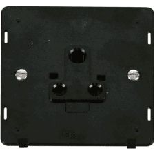 Socket Outlets Round Pin - Modular