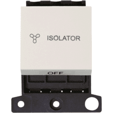 Fan Isolators/Speed Controllers - Modular