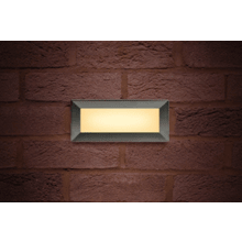 Integral ILBLA015 Recsd Bricklight 3.8W