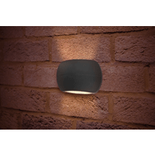 Integral ILDEA014 Lux Stone Wall Light  8W