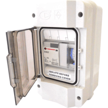 Lewden IC40/2 Installation Contactor 40A