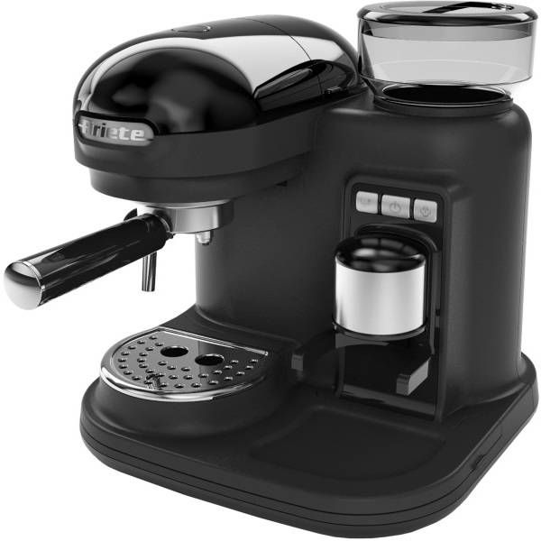 Moderna Espresso Coffee Maker - Black (EB43895)