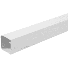 MT CT30WH Cable Trunking 50x50mmx3m