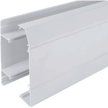 MT EP2MWH Trunking Assy 167x50mmx3m White
