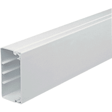 MT MTRS100/50WH Trunking 100x50mmx3m White