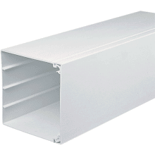MT MTRS150WH Trunking 150x150mmx3m White