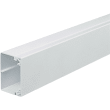 MT MTRS75/50WH Trunking 75x50mmx3m White