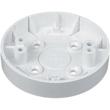 MT TCR2WH Ceiling Rose Adaptor