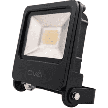 Ovia OV10120BKCW Floodlight 20W Black