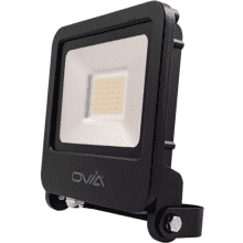 Ovia OV10130BKCW Floodlight 30W Black