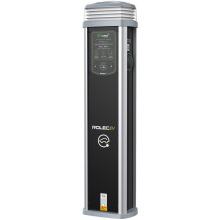 Quantum:EV OpenCharge 1 x 7.2kW Type 2 Single Phase Charging Pedestal