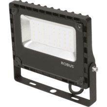 Robus RCM3040-04 LED Fld 30W IP65 Black