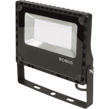 Robus RCM5040-04 LED Fld 50W IP65 Black