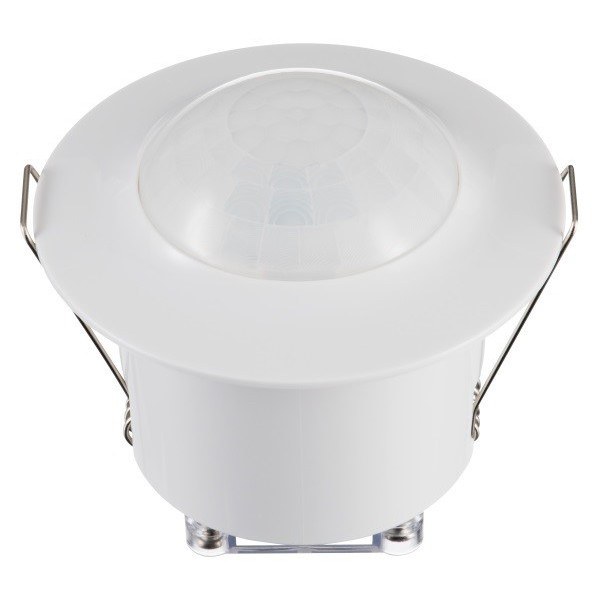 VIAS 360Â° Ceiling PIR Sensor Flush Mount