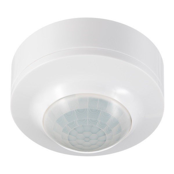 VIAS 360Â° Ceiling PIR Sensor Surface Mount