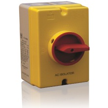 Vias Isolator Switch 40AC 4P
