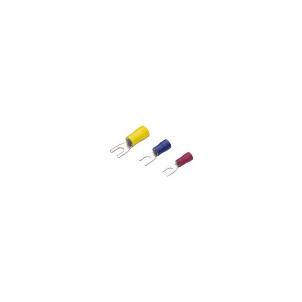 Vias VYR43 Yellow Ring 4.3mm (3BA) Terminals