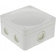 Wiska 10105600 Combi 407/SDK5 95x95x60 White Box